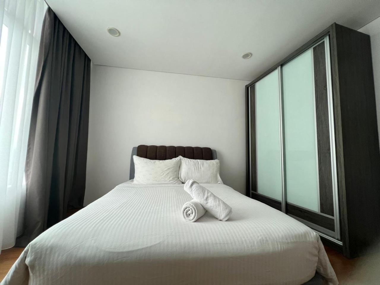 Vortex Suites Klcc City Center Kuala Lumpur Exterior foto