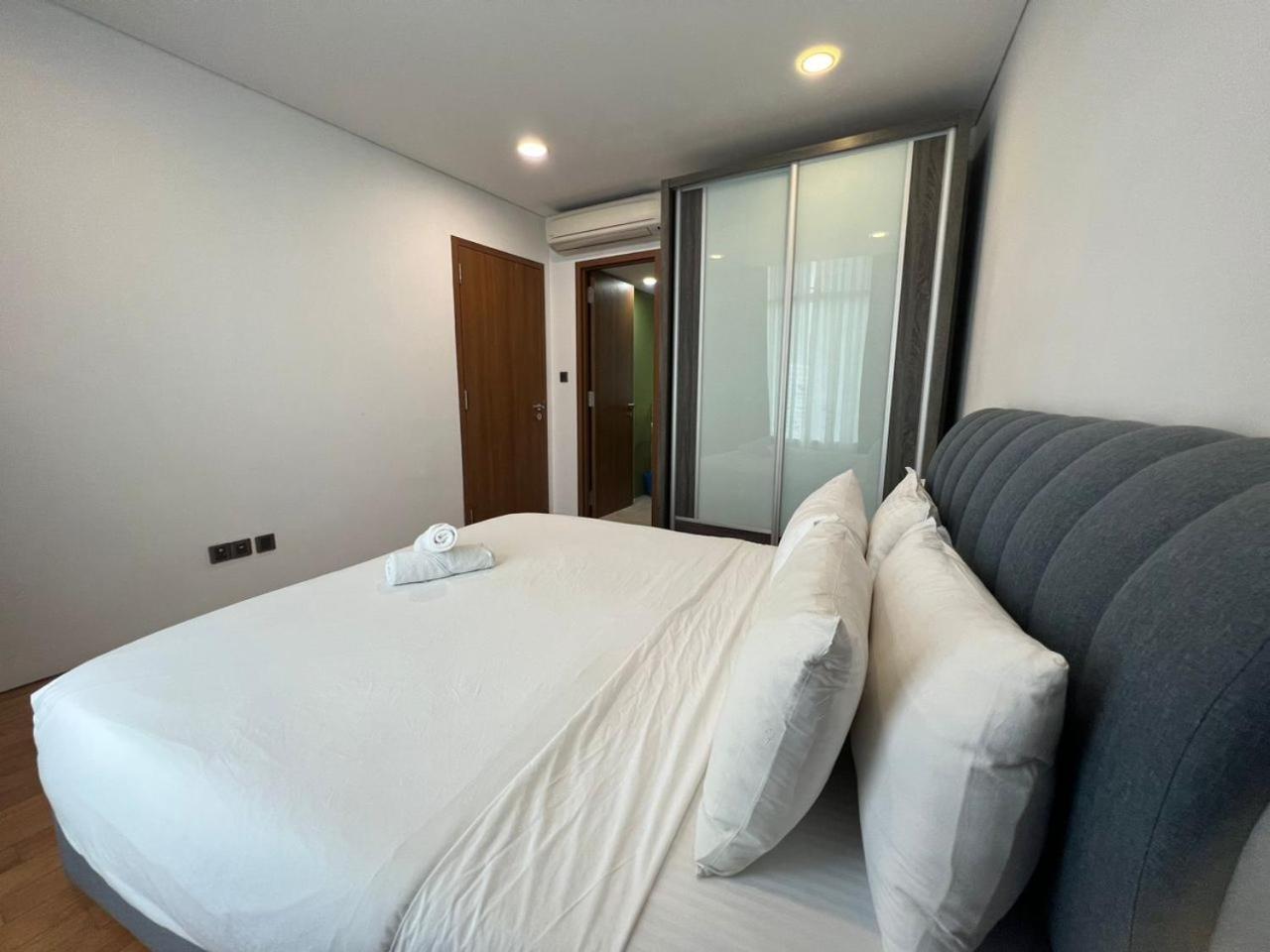 Vortex Suites Klcc City Center Kuala Lumpur Exterior foto